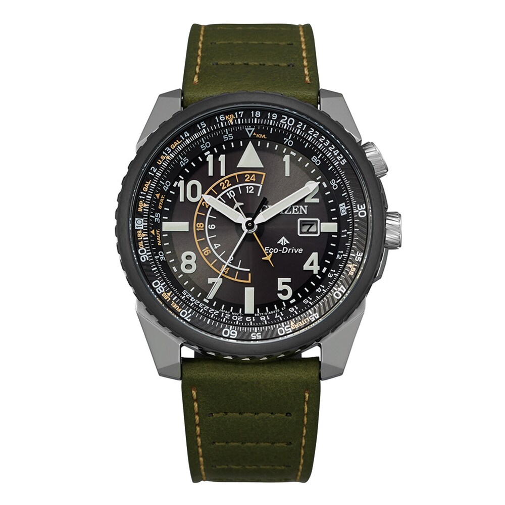 Citizen Nighthawk Promaster Men's Watch BJ7138-04E jj3PMWME