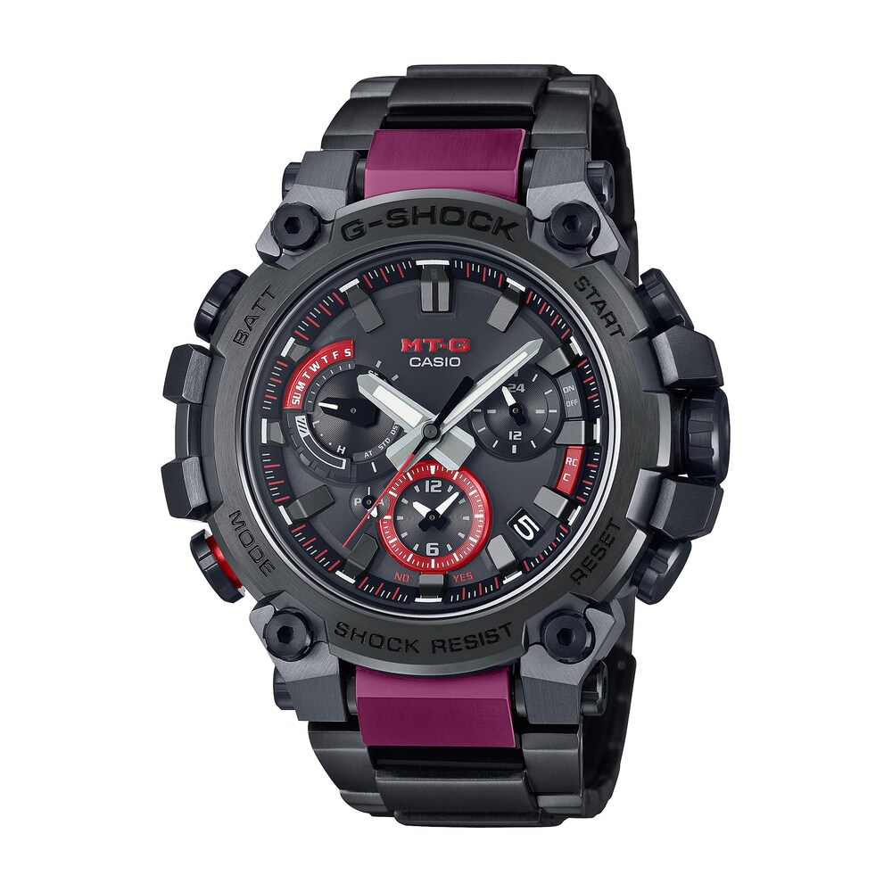 Casio G-SHOCK MT-G Men's Connected Watch MTGB3000BD1A k8wUJvQy