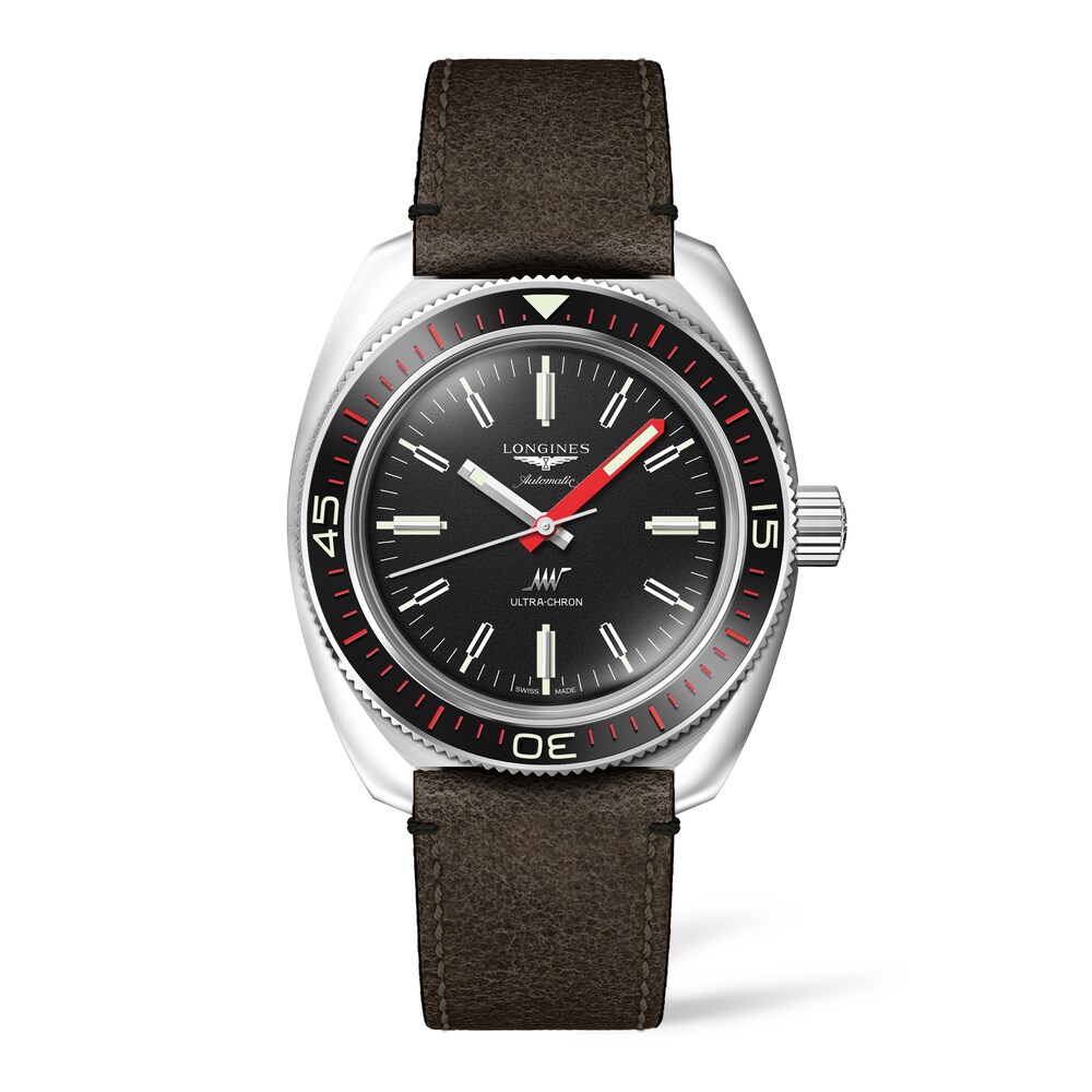 Longines Ultra-Chron Men's Automatic Men's Watch L28364528 kDKARr6S