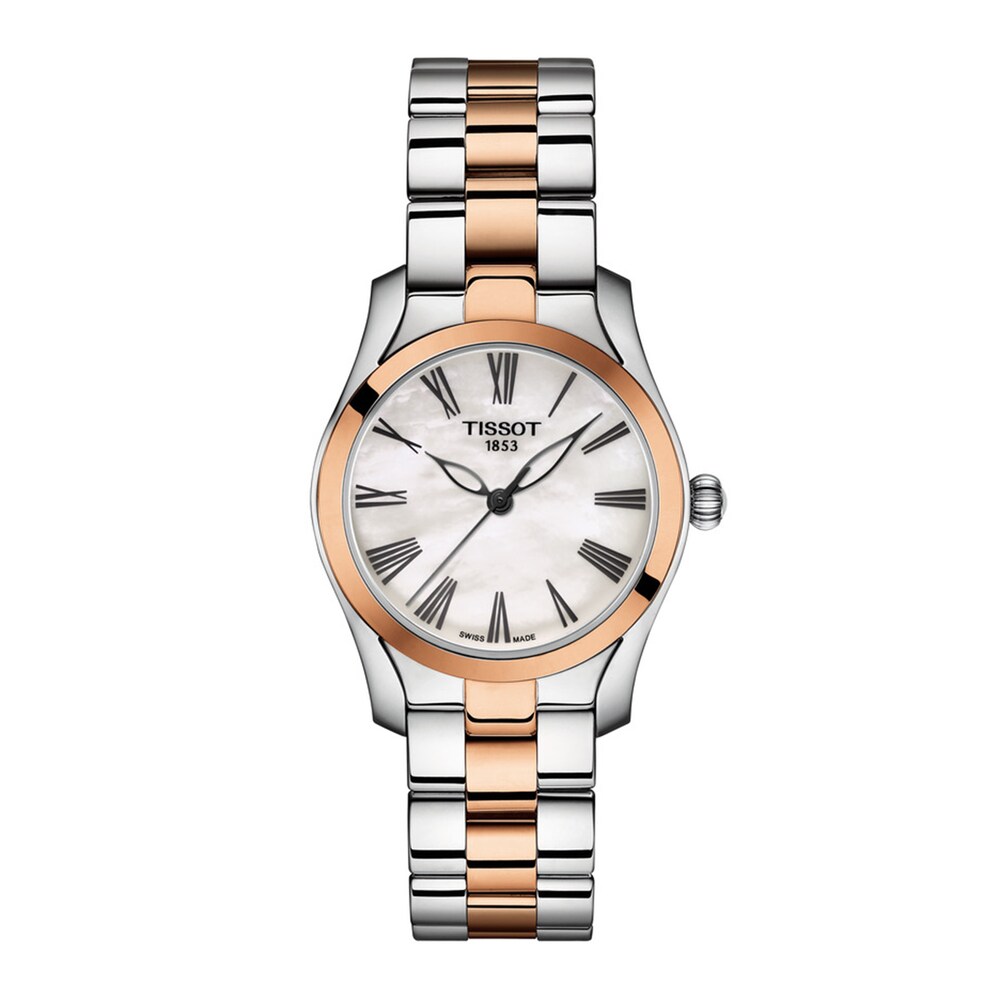 Tissot T-Wave Women's Watch kSGHnDj1