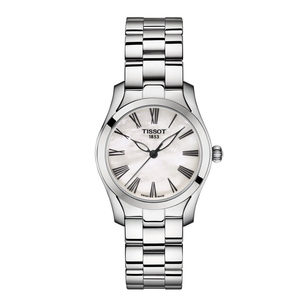 Tissot T-Wave Women's Watch kUZmF5zy