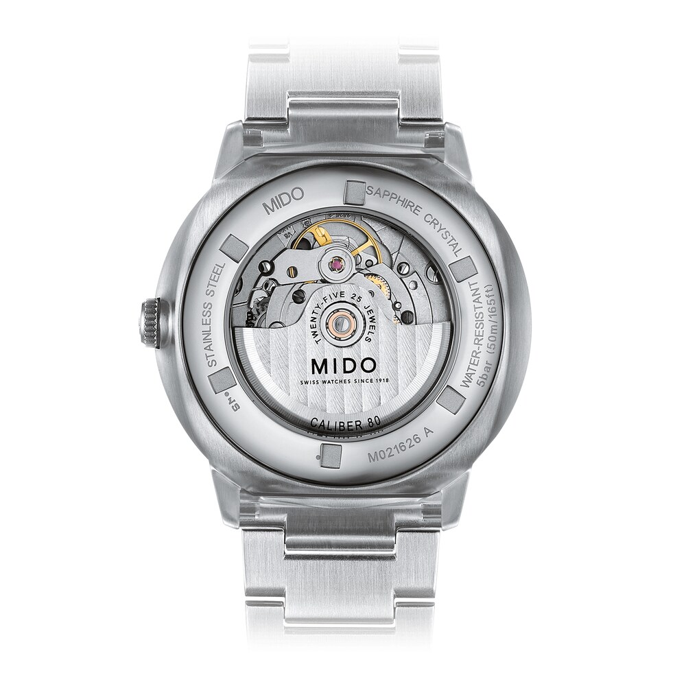 Mido Commander Automatic Men\'s Watch M0216261106100 kXJfCyFL