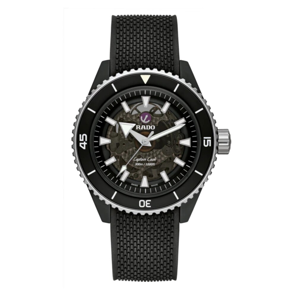Rado Captain Cook Men's Automatic Watch R32127156 kdUld30w