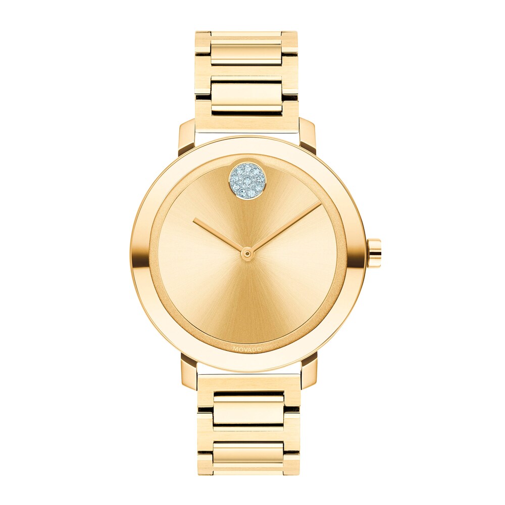 Movado BOLD Evolution Women's Watch 3600649 ke0JfjRD