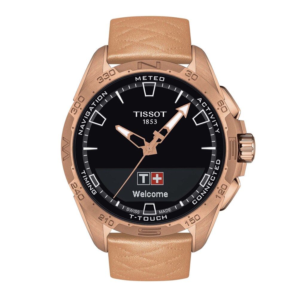 Tissot T-Touch Men\'s Watch kmbaHxtF