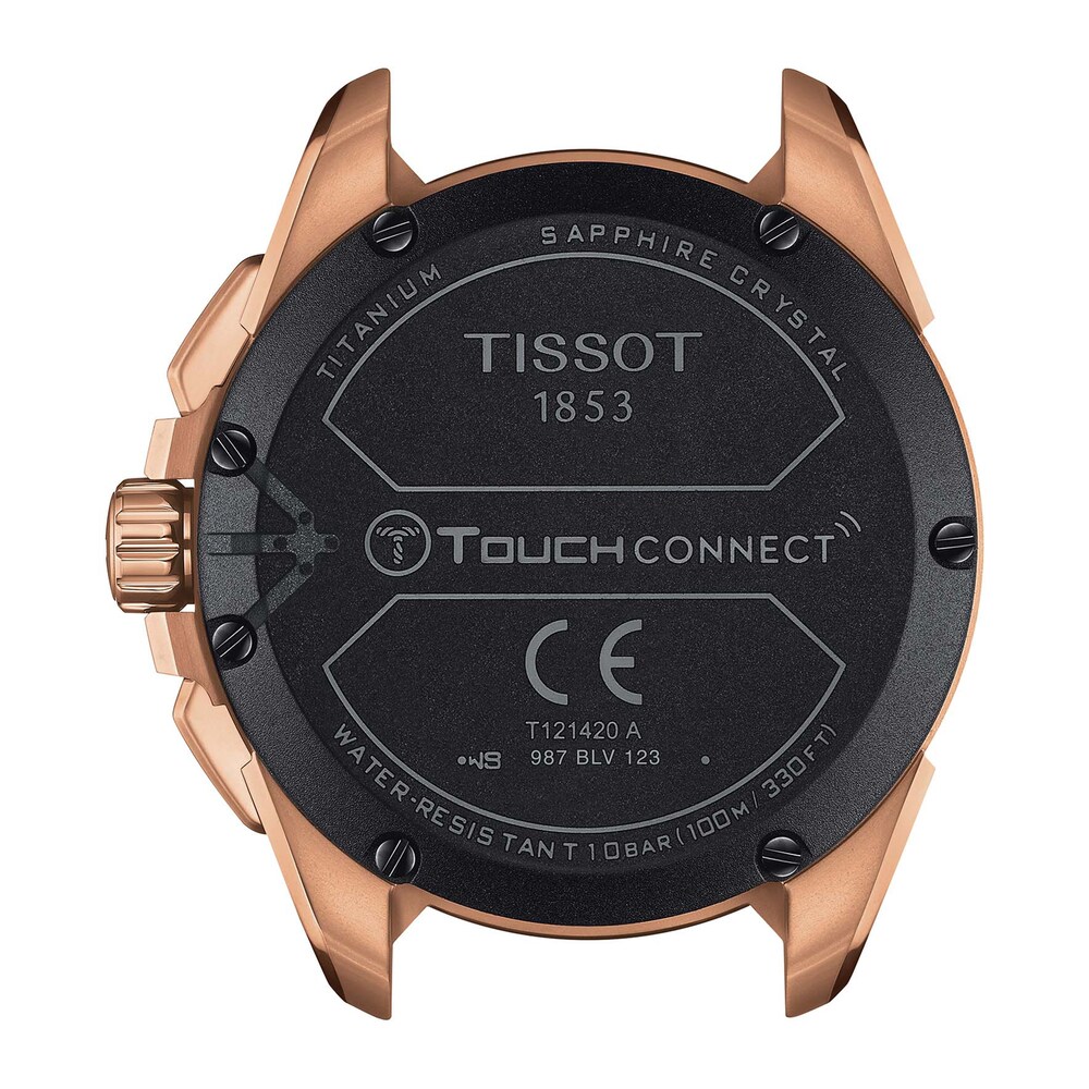 Tissot T-Touch Men\'s Watch kmbaHxtF