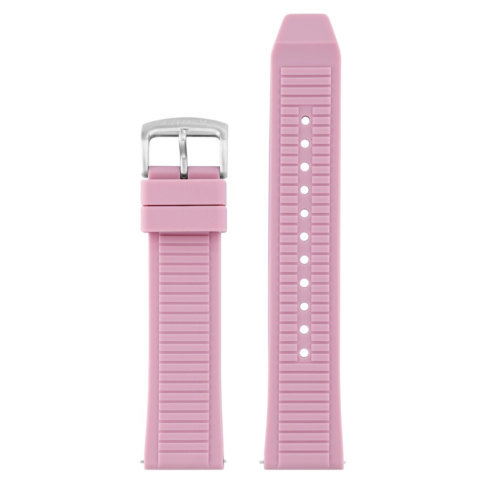 Citizen CZ Smart Replacement Strap Pink Silicone ksSg6QlF