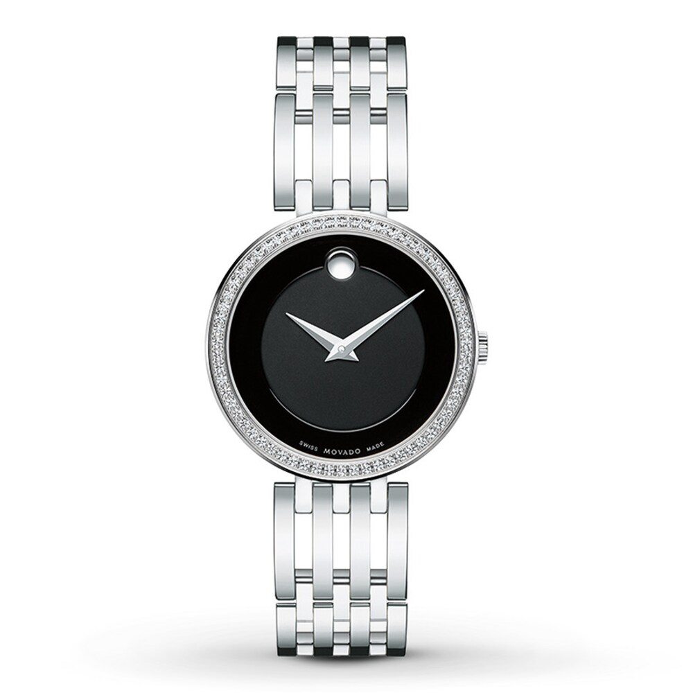 Previously Owned Movado Women's Watch Esperanza 0607052 lCHlzzEl