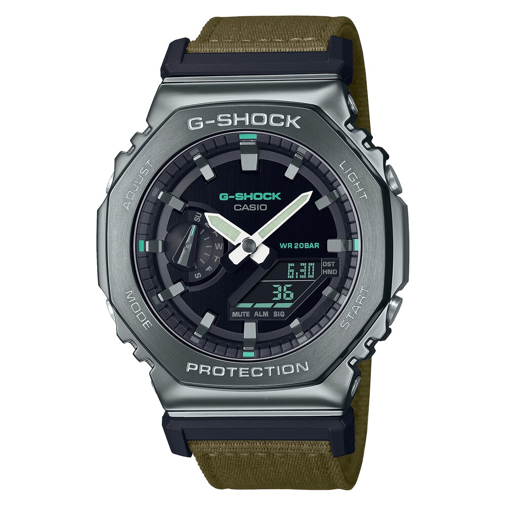 Casio G-SHOCK Classic Men\'s Watch GM2100CB-3A lNnEglQy