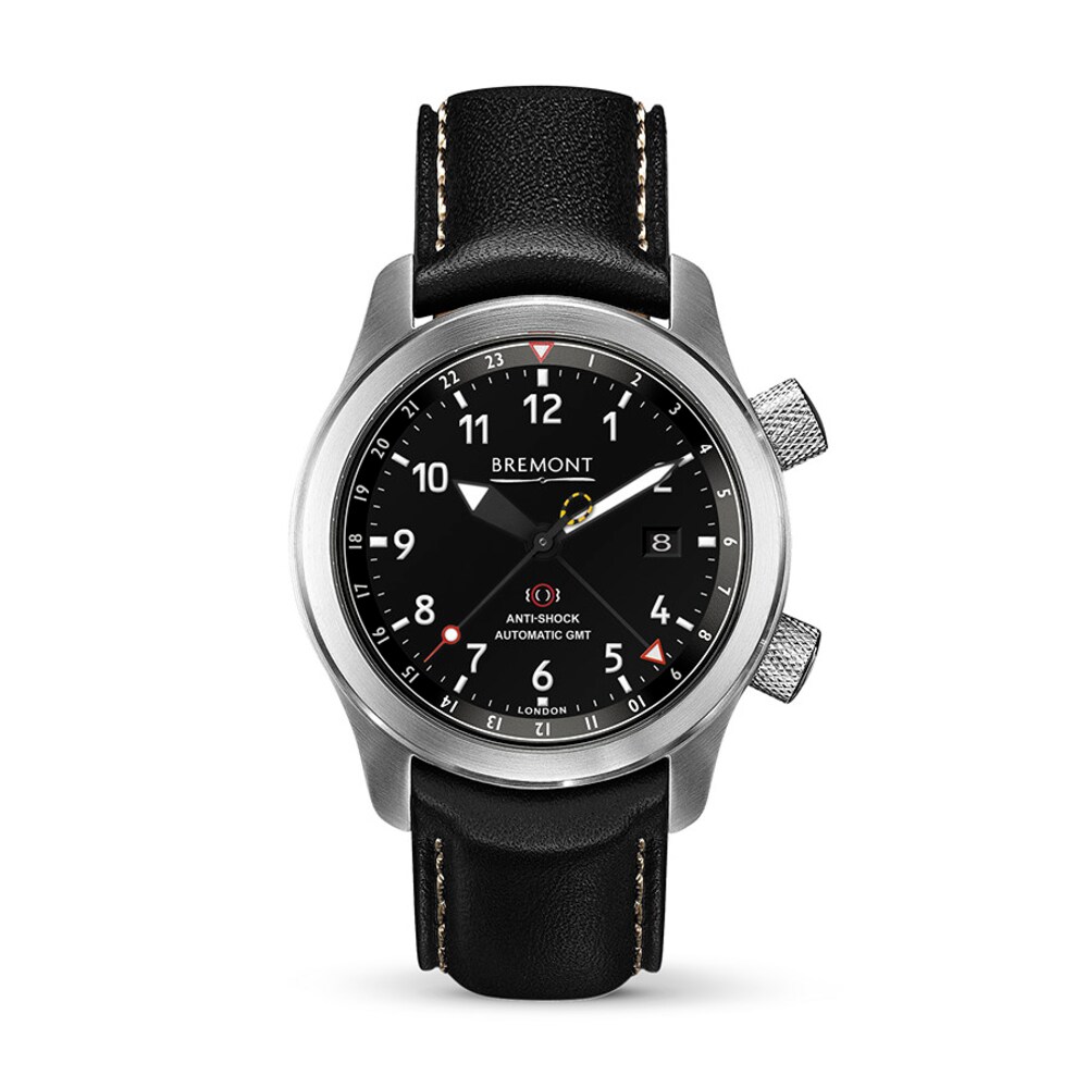 Bremont MBIII/BZ Men's Automatic Chronometer llhVjOgW