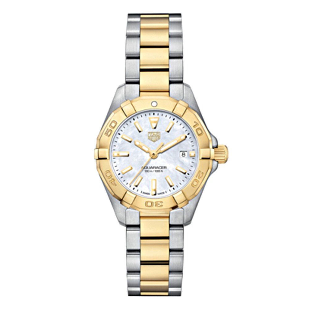 TAG Heuer Women's Watch AQUARACER 300M WBD1420.BB0321 m1A0P2o5