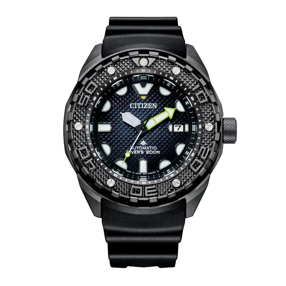 Citizen Promaster Diver Men\'s Watch NB6005-05L m6iAK5jz