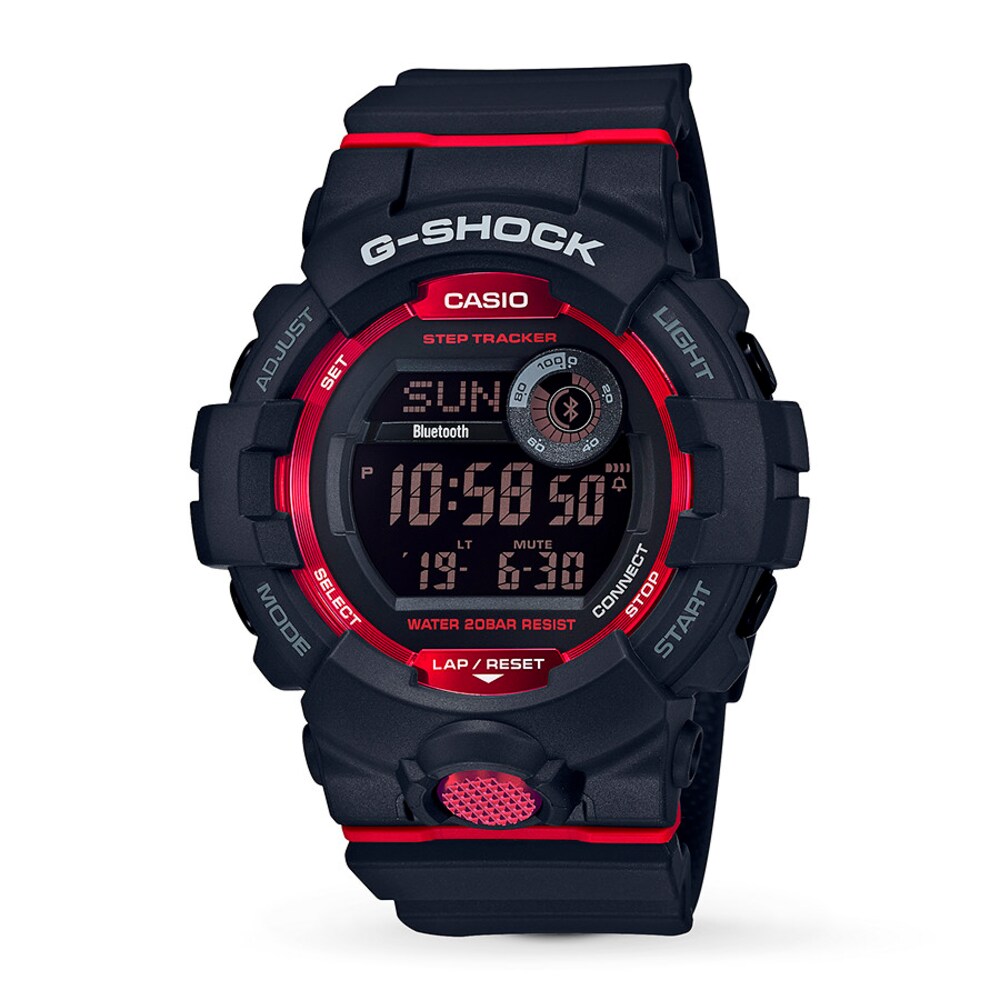 Casio G-SHOCK Men's Sport Watch GBD800-1 mAYt9rM2