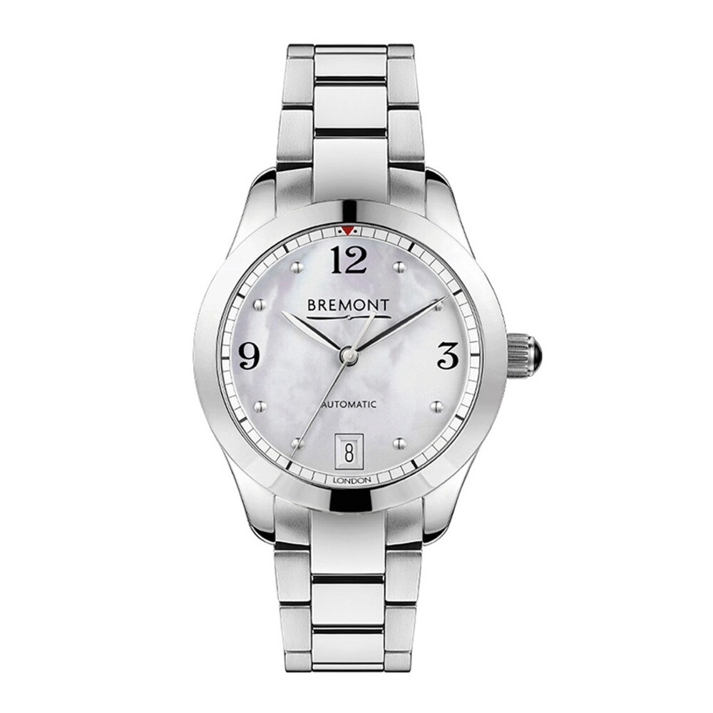 Bremont SOLO-34 AJ Women's Automatic Watch maa3UrV3