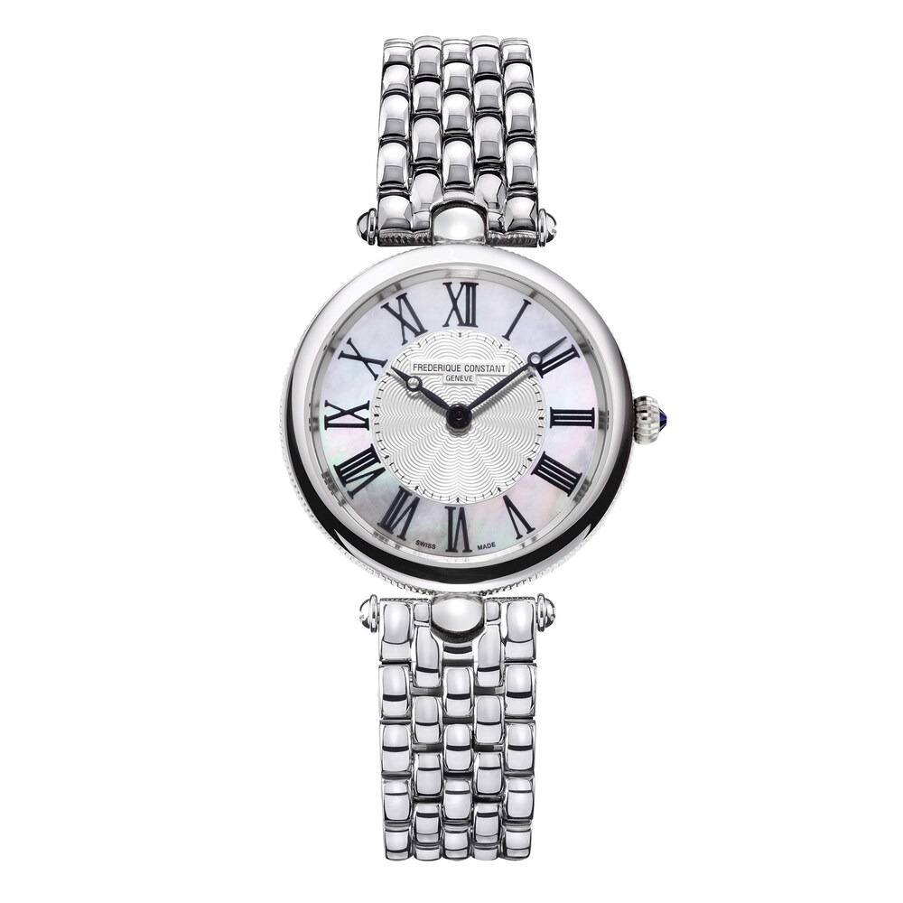 Frederique Constant Art Deco Women's Watch FC-200MPW2AR6B mbkBmdTc