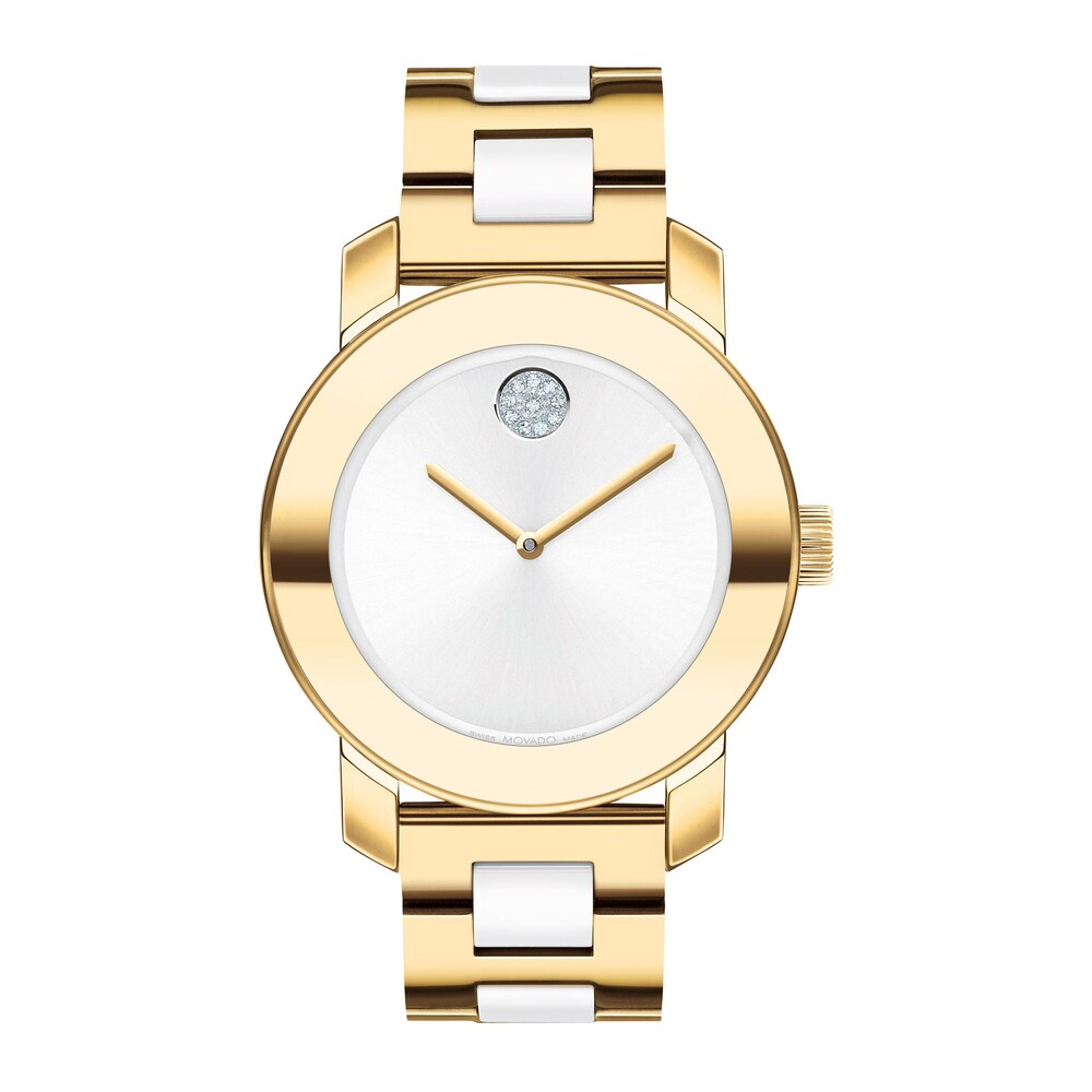 Movado BOLD Iconic Women\'s Watch 3600892 mpnURjVC