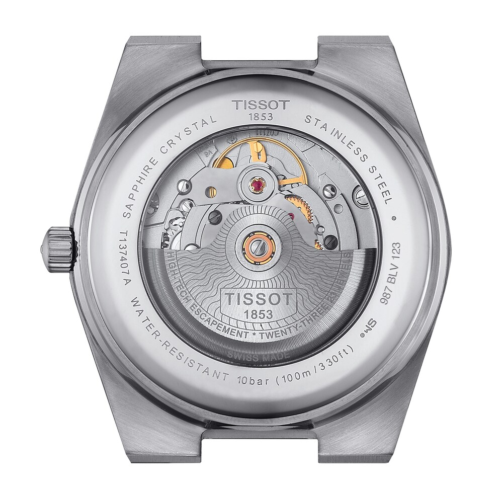 Tissot PRX Powermatic 80 Men\'s Automatic Watch mq8J8TaS