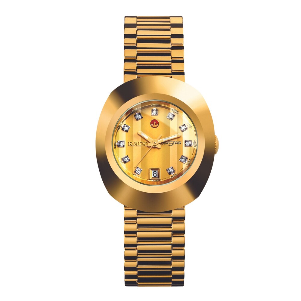 Rado The Original Women's Automatic Watch R12416633 mxcpXxCv