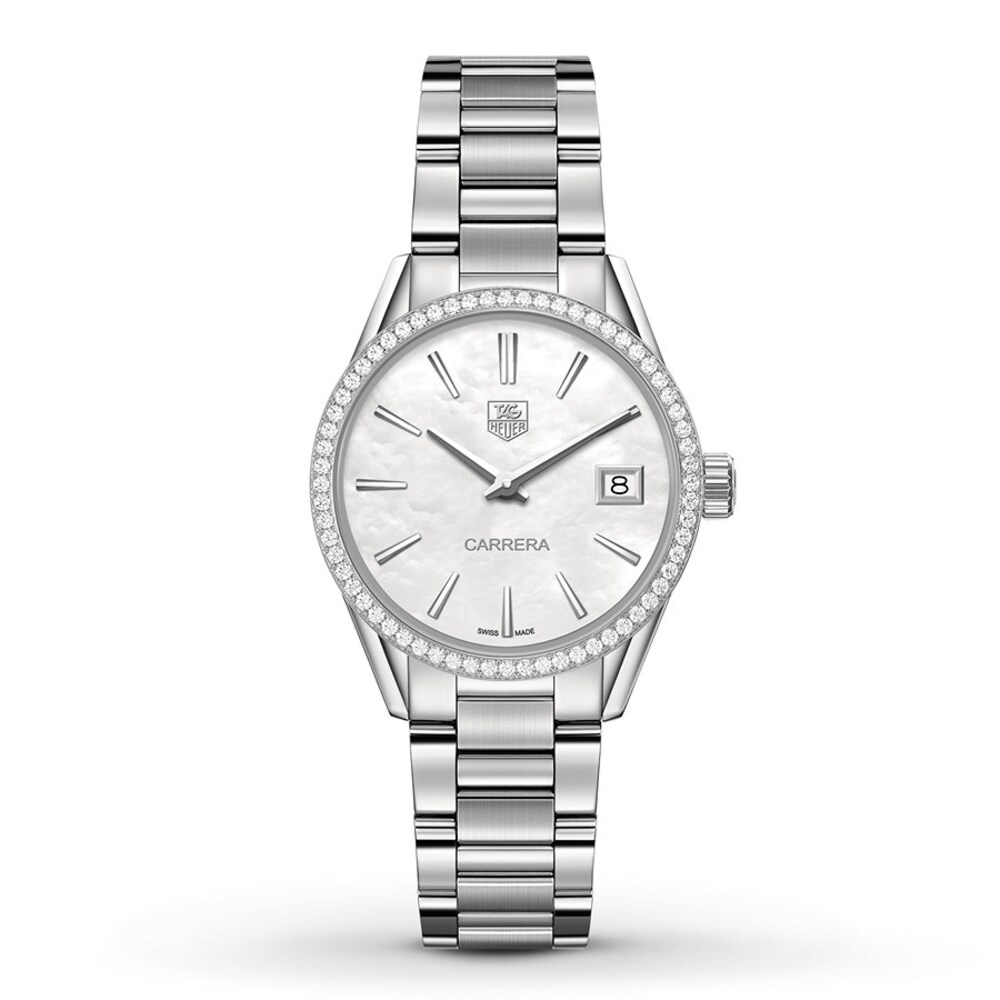 TAG Heuer Women's Watch Carrera WAR1315.BA0778 n1cKehpG