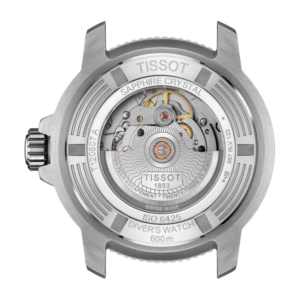 Tissot Seastar 1000 Professional Powermatic 80 Men\'s Watch nMWOFPKK