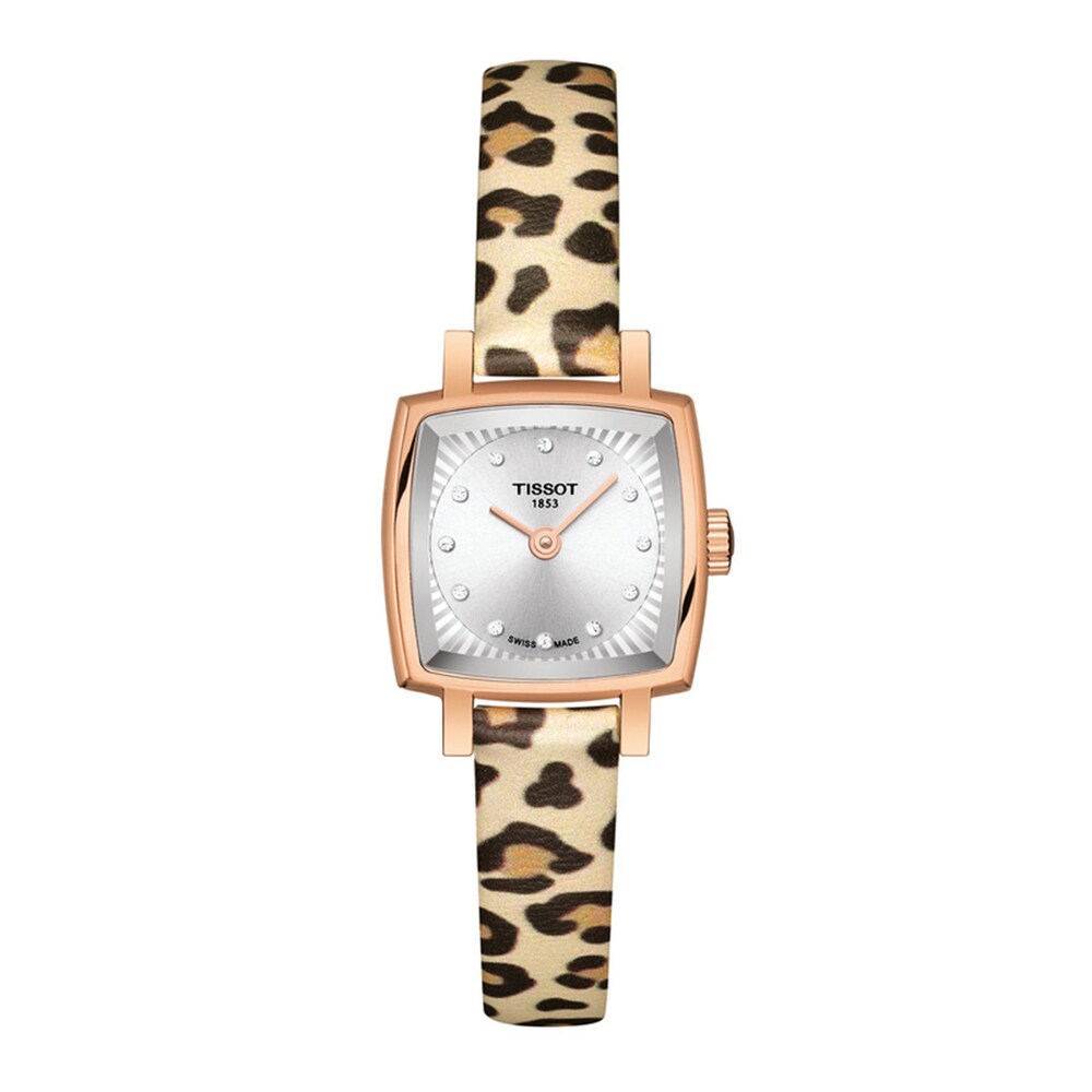 Tissot Lovely Square Women's Watch nWfXTyUy
