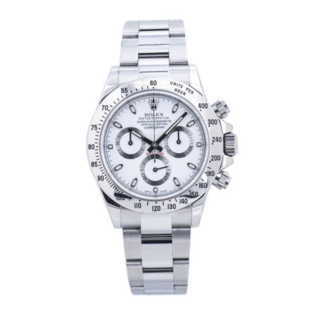 Previously Owned Rolex Daytona Cosmograph Men\'s Watch npDDm4iB