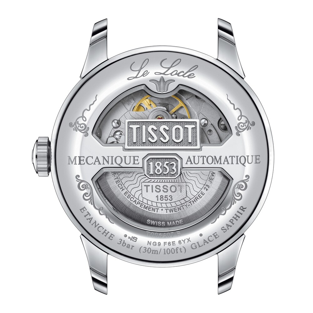 Tissot Le Locle Automatic Men\'s Watch nutlmFCg