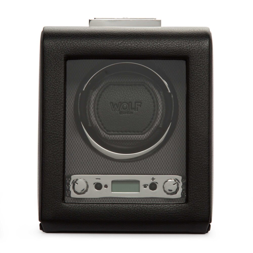 WOLF Viceroy Single Watch Winder nz4ZbaOB