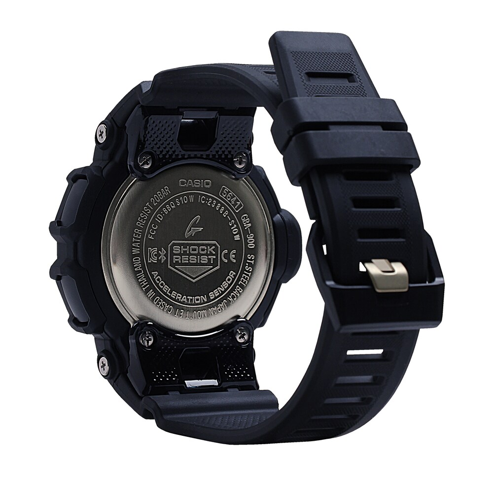 Casio G-SHOCK G-SQUAD Men\'s Watch GBA900-1A o4f2IPlH