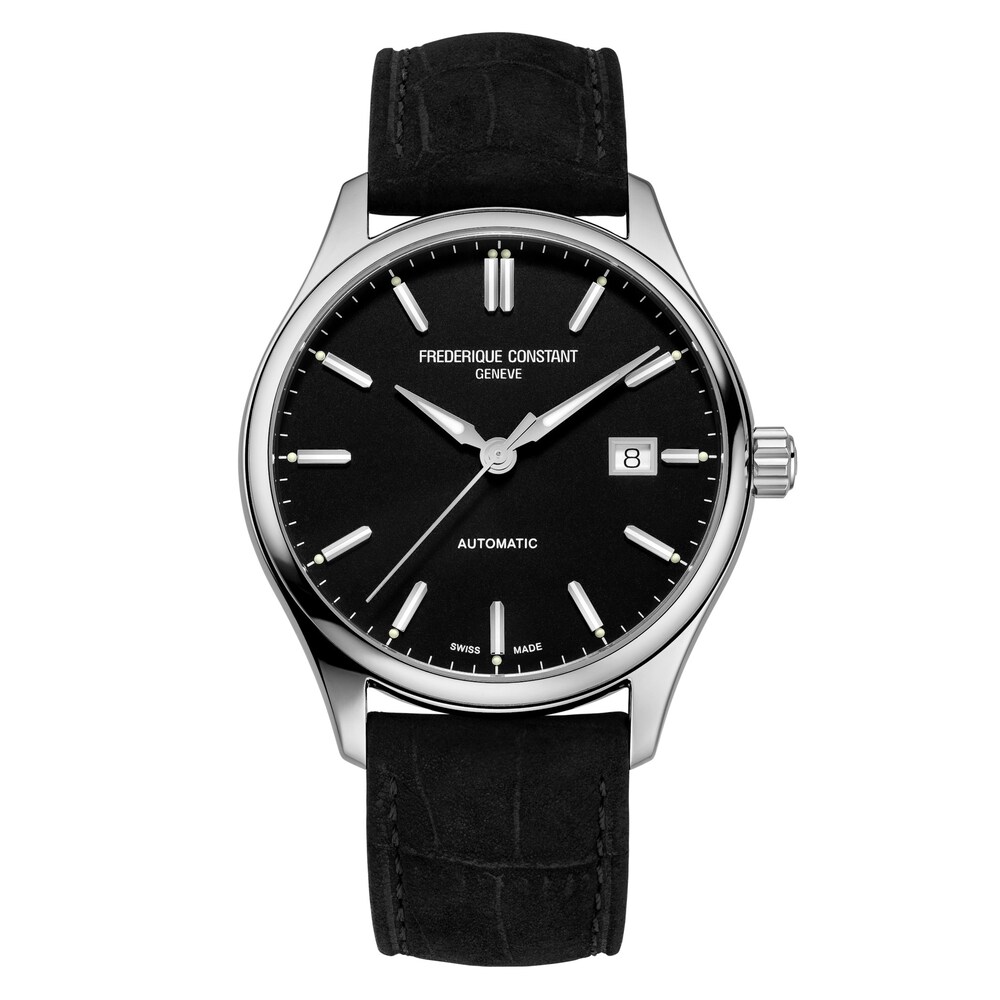 Frederique Constant Classics Men's Automatic Watch FC-303NB5B6 o7MT9wbE