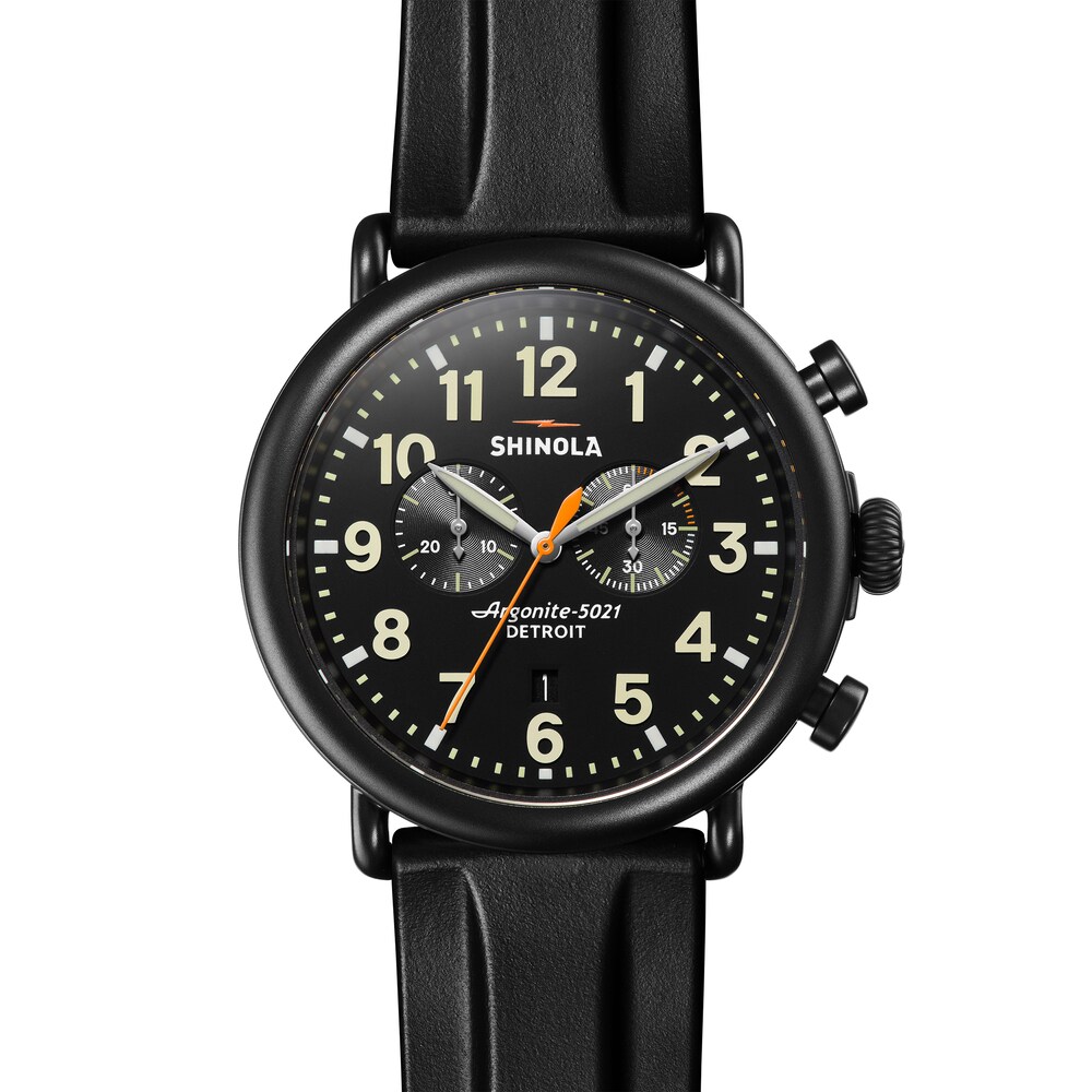 Shinola Runwell 47mm Watch S0120223878 oDVBXNnq