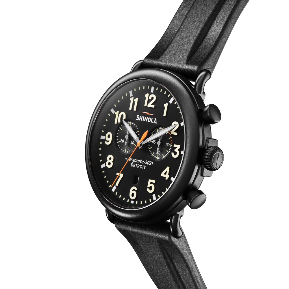 Shinola Runwell 47mm Watch S0120223878 oDVBXNnq