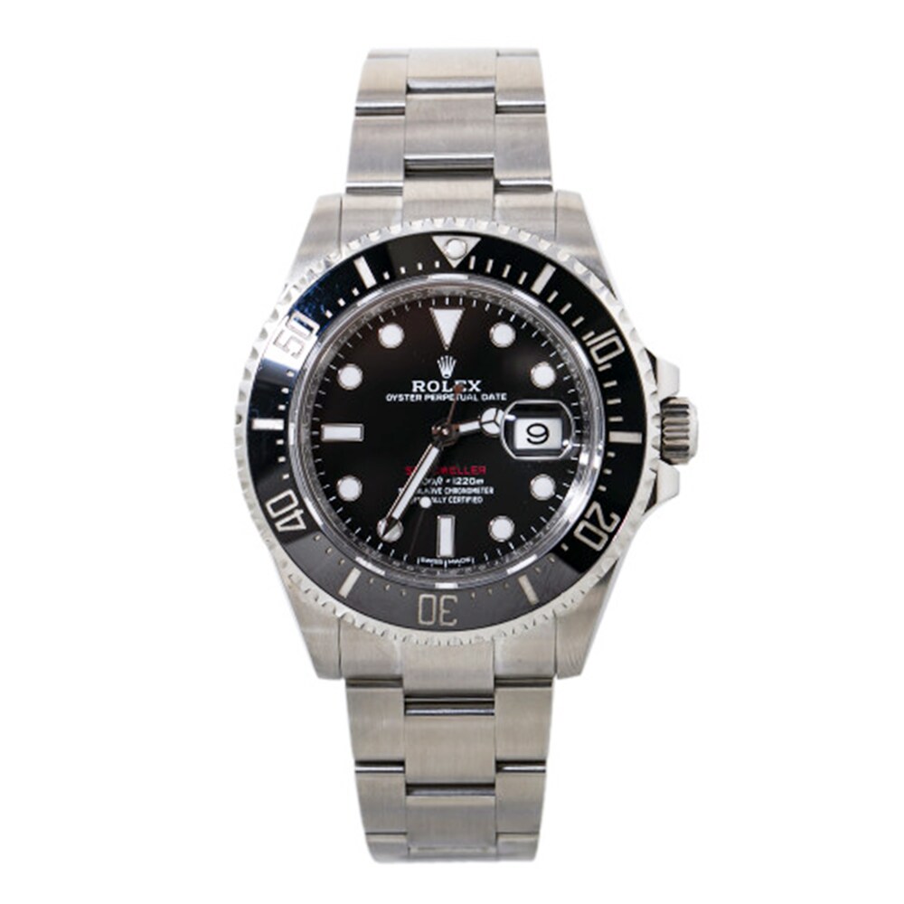 Previously Owned Rolex Sea-Dweller Men's Watch oGPLwQKD