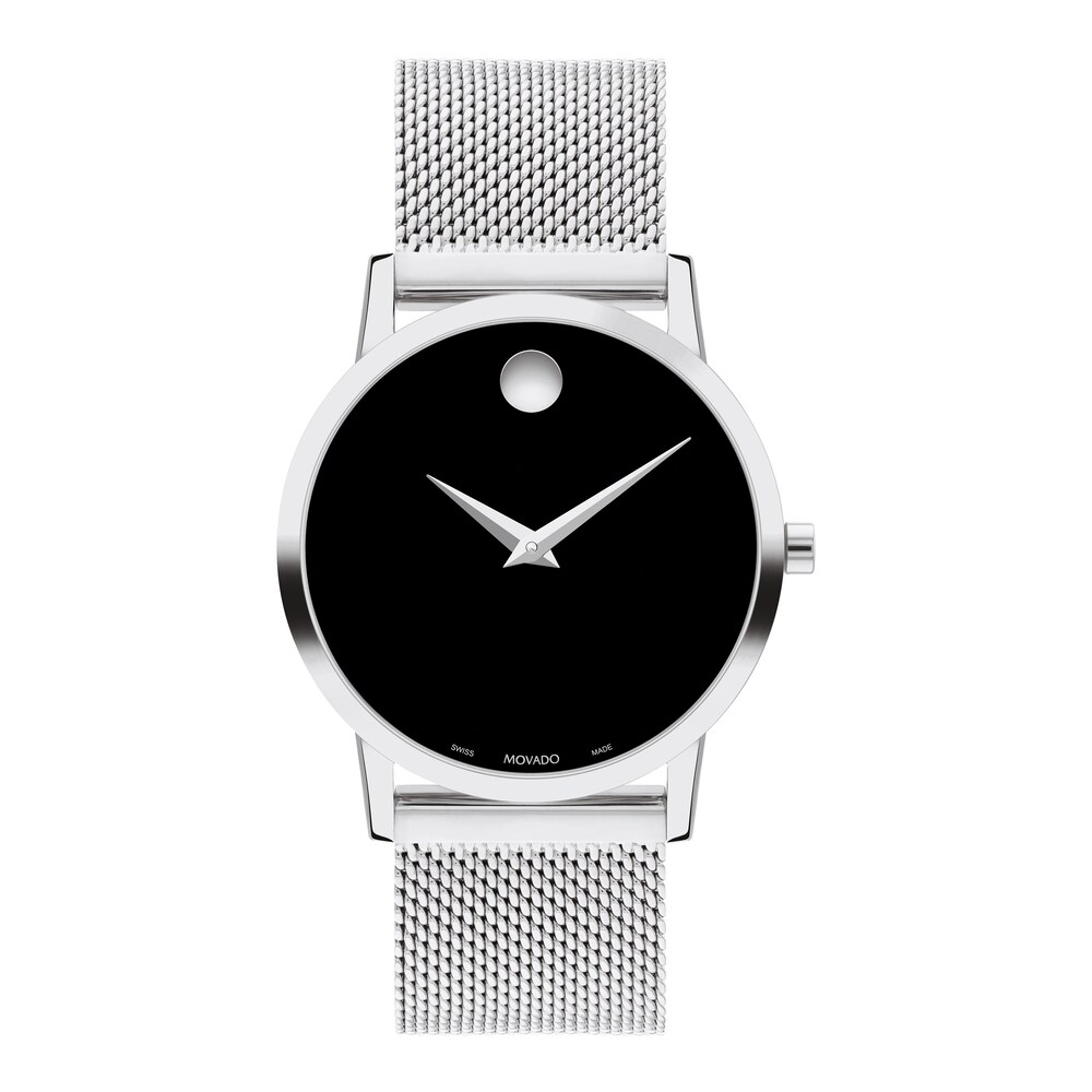 Movado MUSEUM Classic Women's Watch 607646 p0Dvda2a