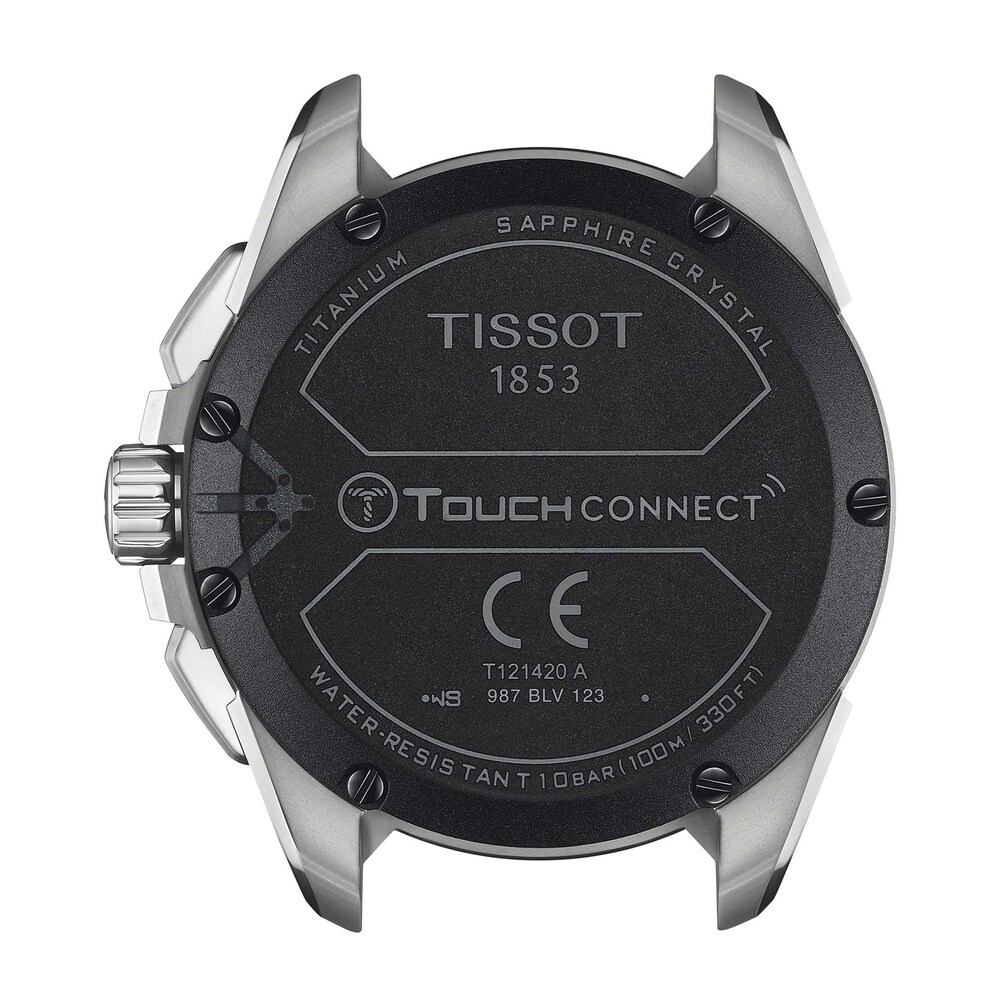 Tissot T-Touch Connect Solar Men\'s Watch pAkp9ow2