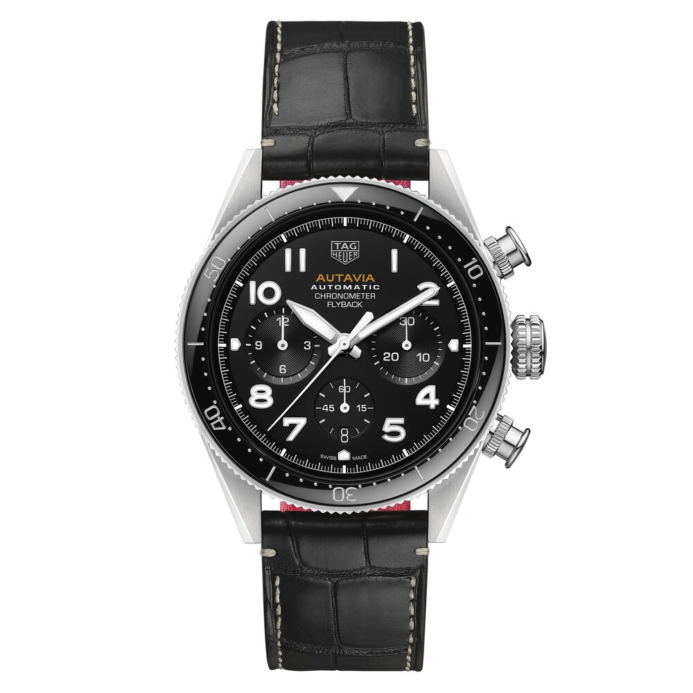 TAG Heuer AUTAVIA Flyback Watch CBE511A.FC8279 pE7qLIfu