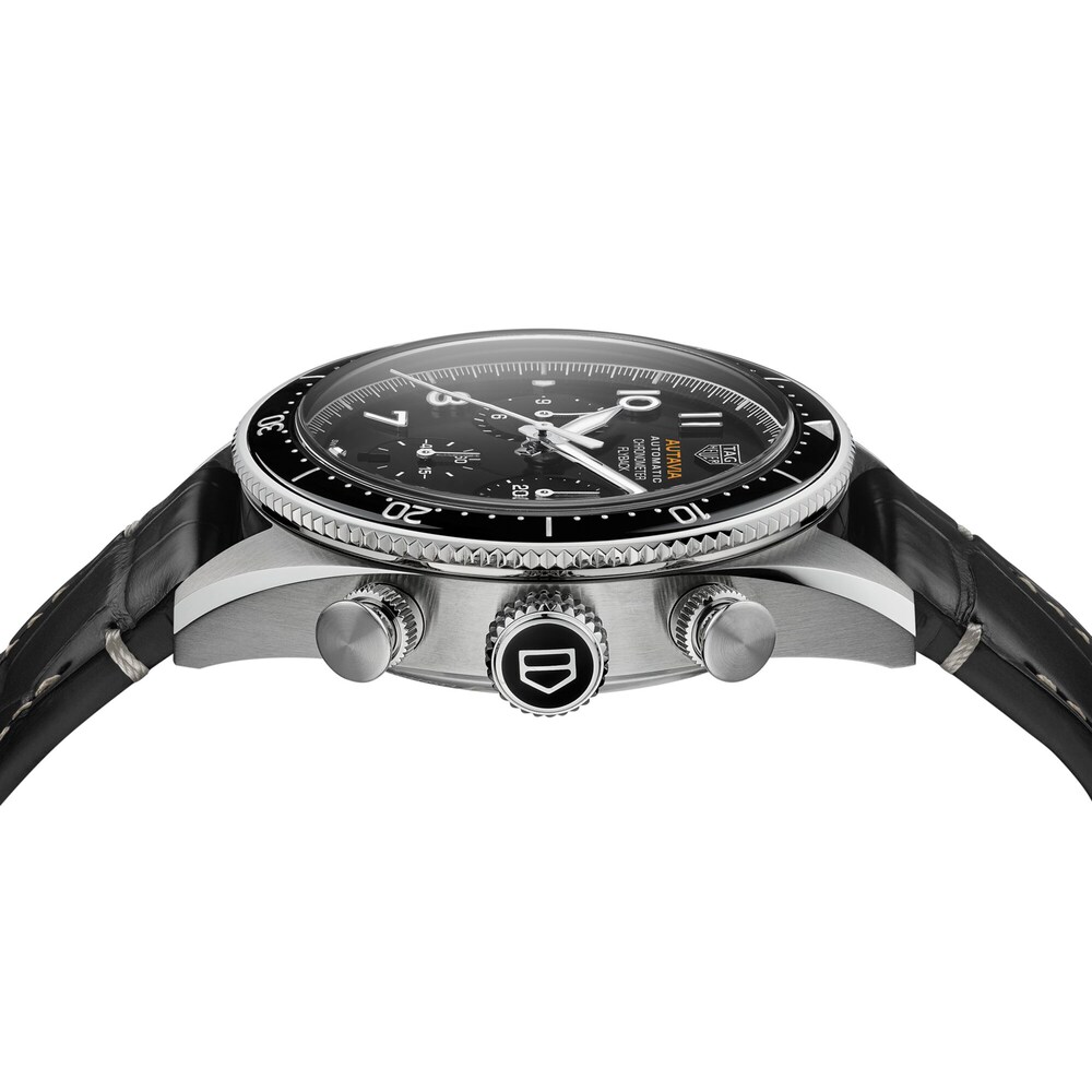 TAG Heuer AUTAVIA Flyback Watch CBE511A.FC8279 pE7qLIfu