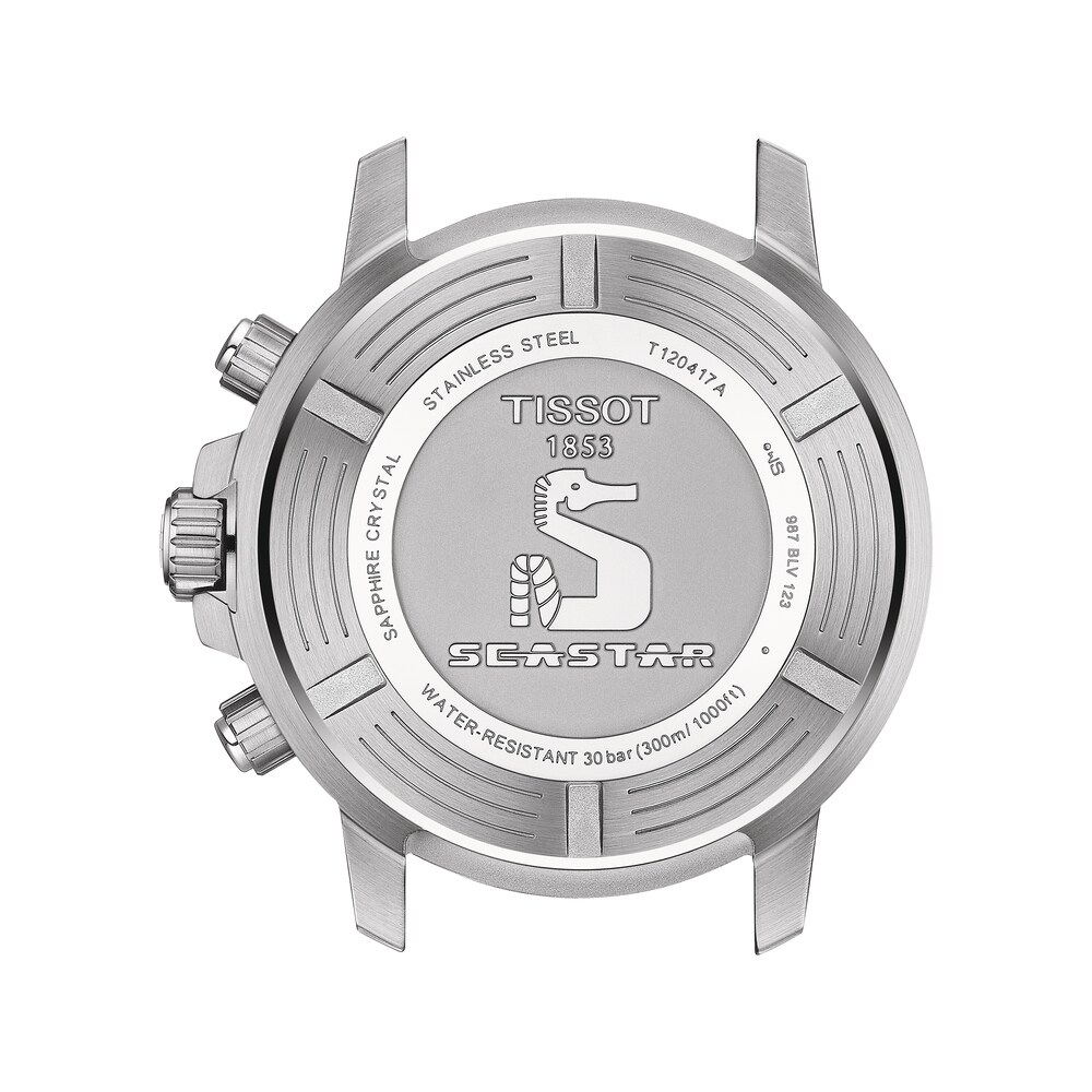 Tissot Seastar 1000 Men\'s Chronograph Watch pVJjiXKn