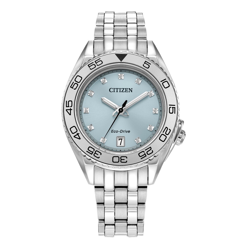 Citizen Sport Luxury Women's Watch FE6161-54L pXyNiYfh