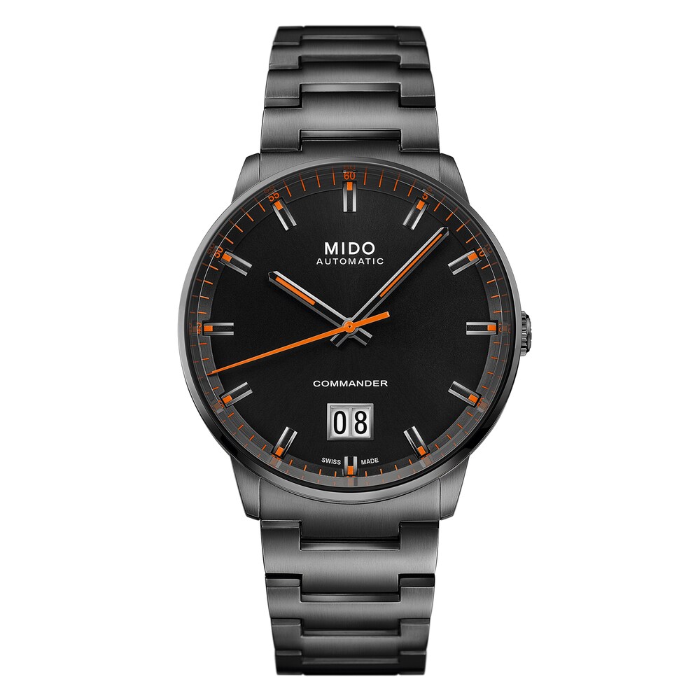 Mido Commander Automatic Men's Watch M0216263305100 pli35wYH