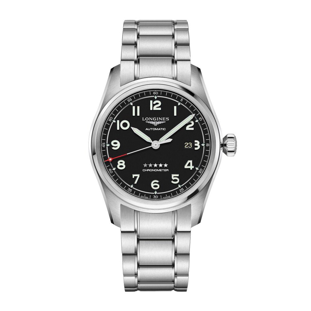 Longines Spirit Men's Watch L38114536 ptHxiOck