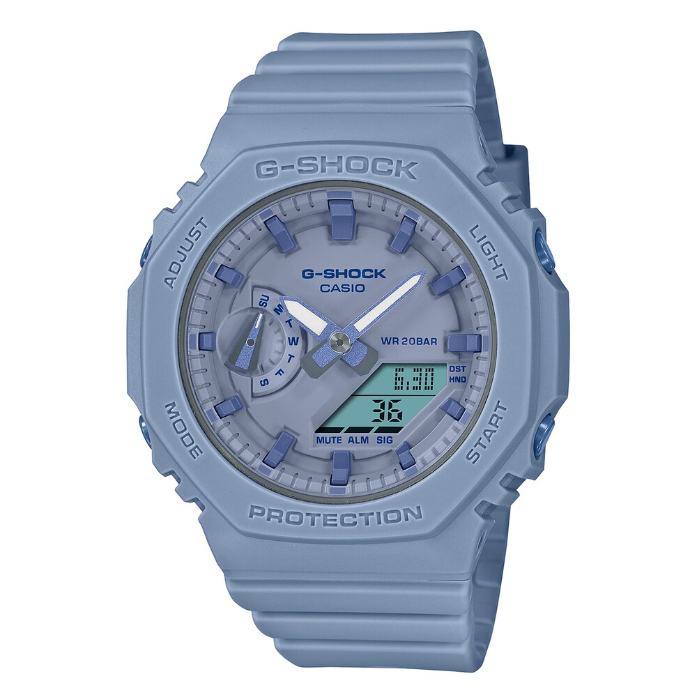 Casio G-SHOCK Classic Analog-Digital Women's Watch GMAS2100BA22 q8oacxQ3