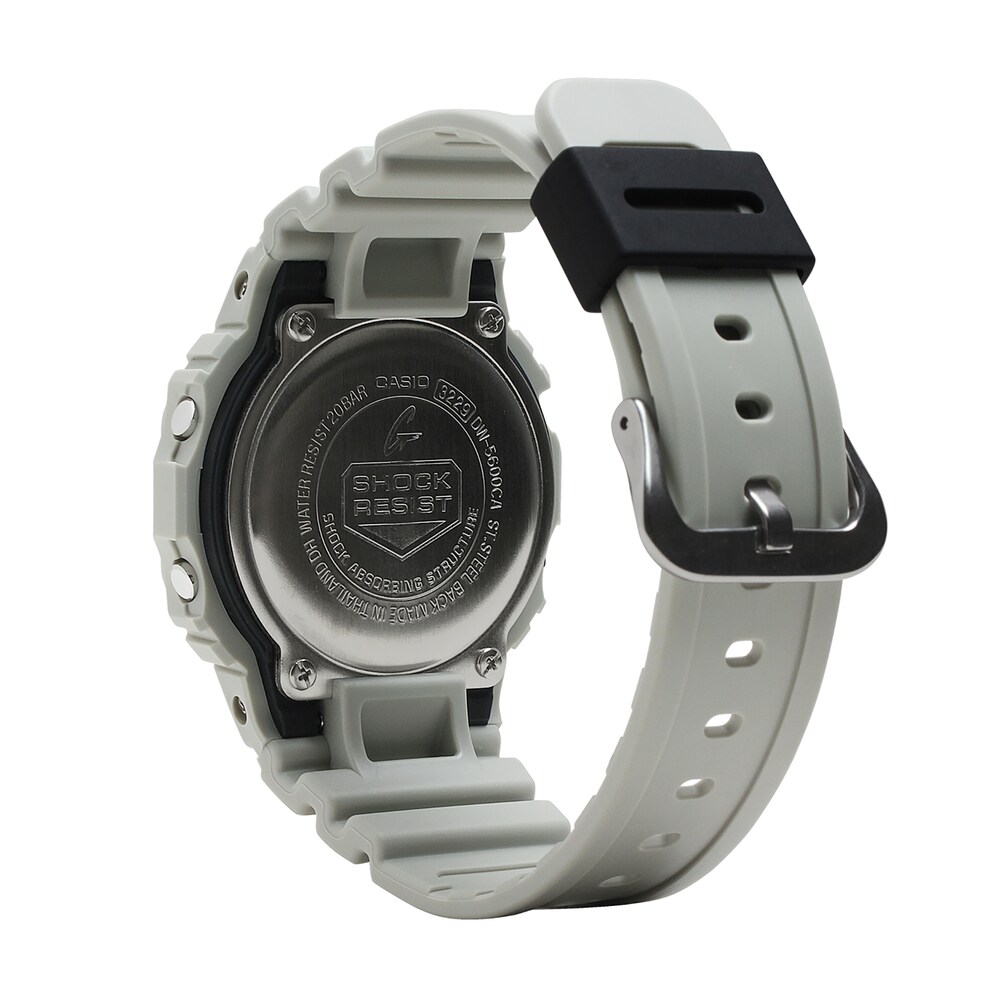 Casio G-SHOCK Classic Digital Men\'s Watch DW5600CA-8 qGF8cRyR