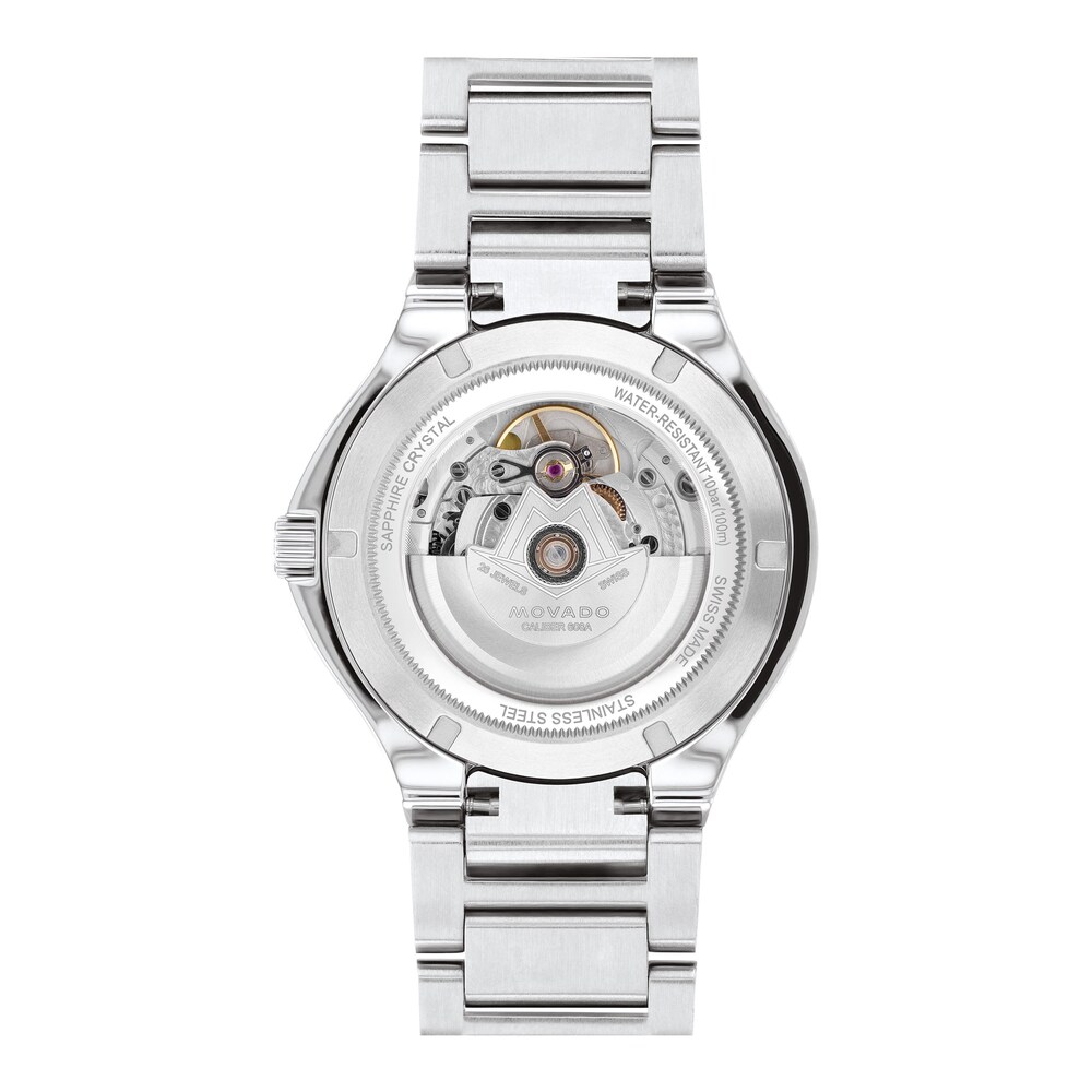Movado SE Sports Edition Women\'s Automatic Watch 607683 qMs08cJ0