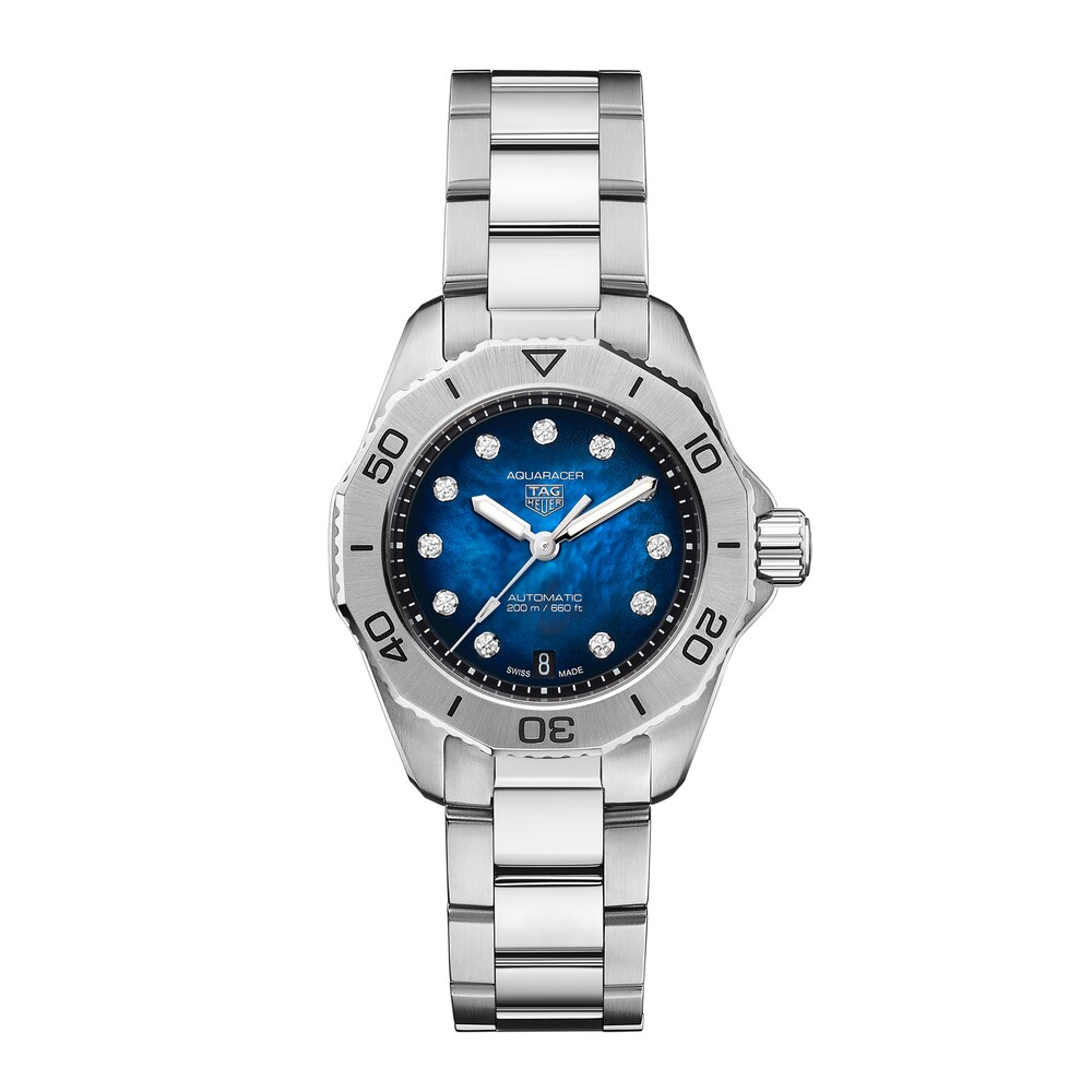 TAG Heuer AQUARACER Women's Watch WBP2411.BA0622 qOHVelJG