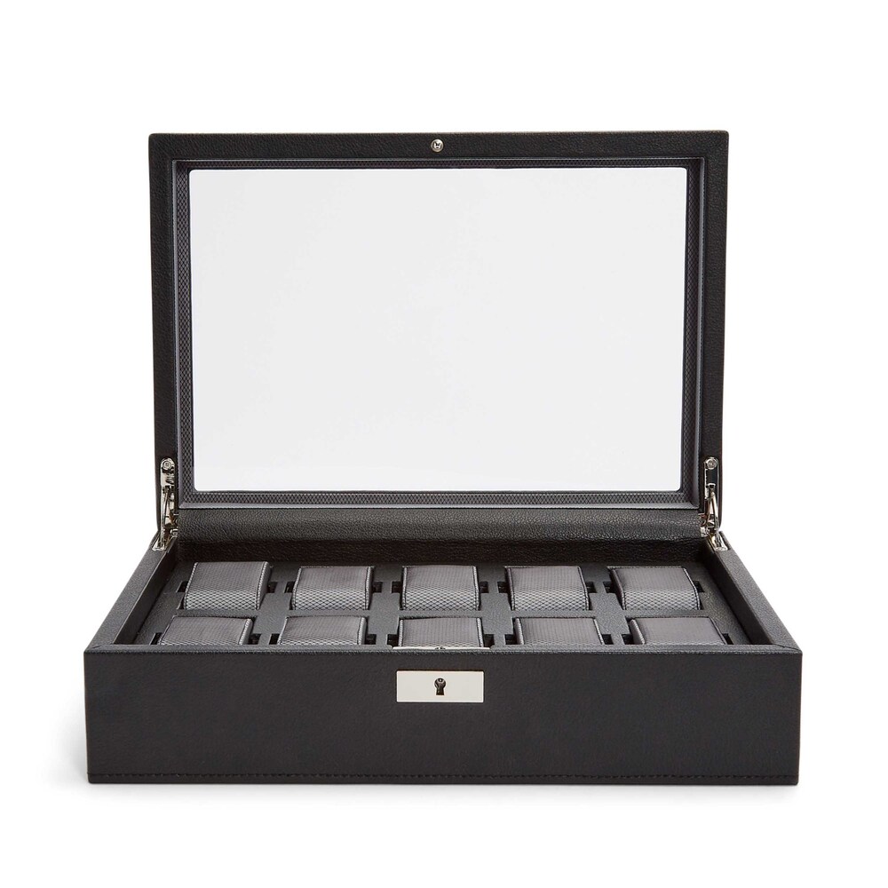 WOLF Viceroy 10PC Watch Box qUpEBbdb