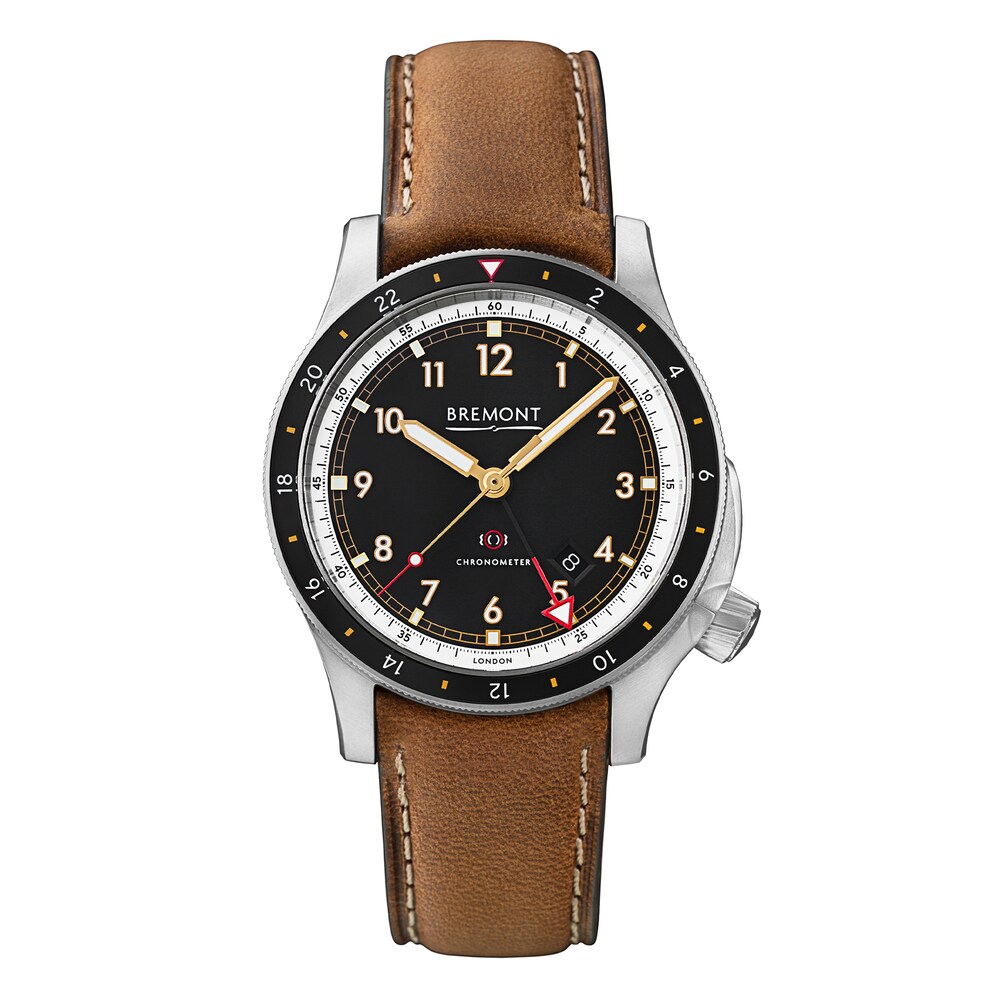 Bremont Ionbird Men's Watch qglC7BIw