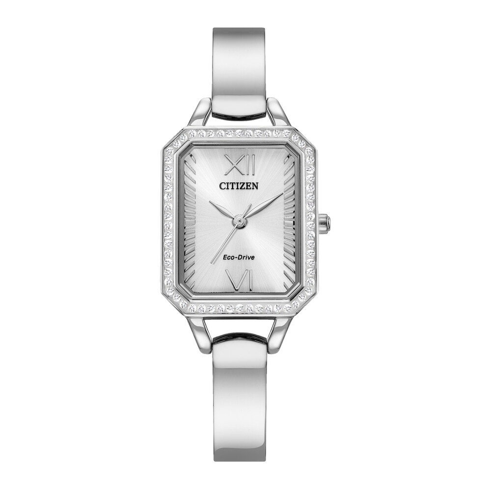 Citizen Crystal Women's Watch EM0980-50A qyGVlndu