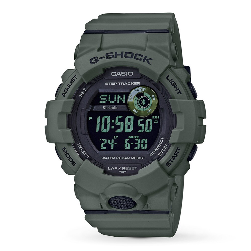 Casio G-SHOCK Men\'s Watch GBD800UC-3 r1PMZtyR