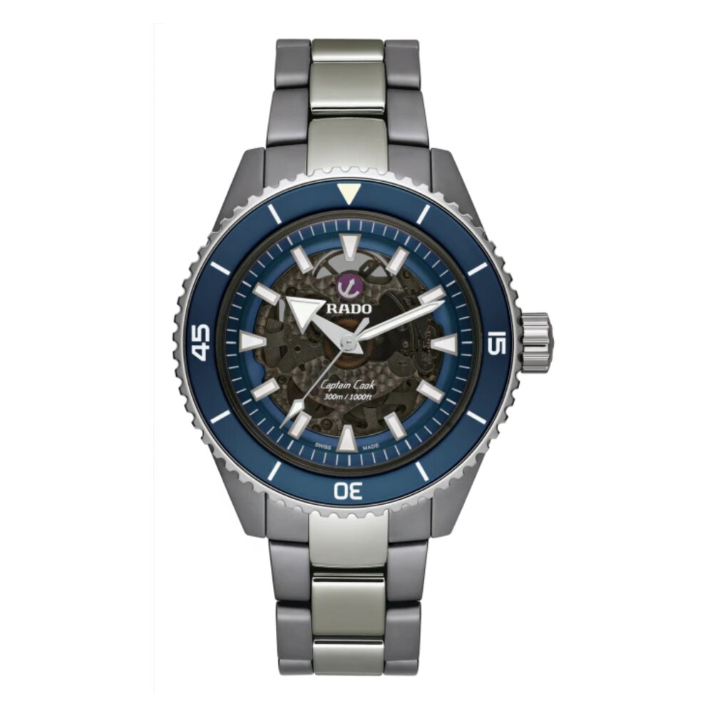 Rado Captain Cook Men's Automatic Watch R32128202 r8XFvglE